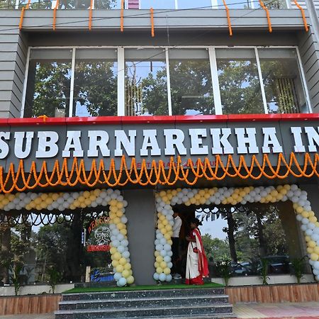 Subarnarekha Inn Jhargram Exterior photo